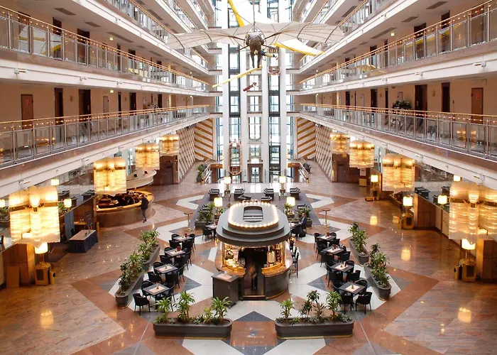 Hotel mit Whirlpool Maritim Airport Hannover