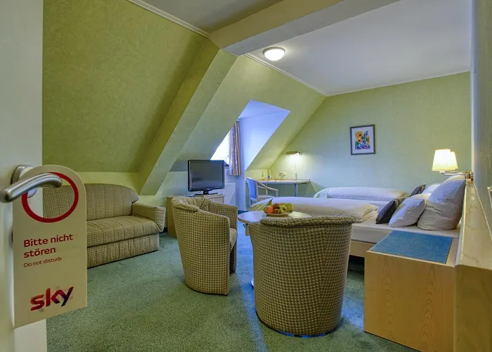 Hotel Kischers Landhaus