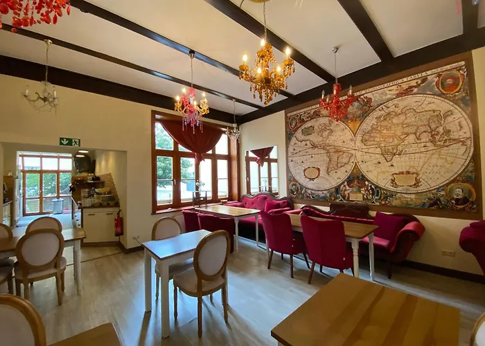 Avalon Bed & Breakfast Themen/- Nichtraucherhotel