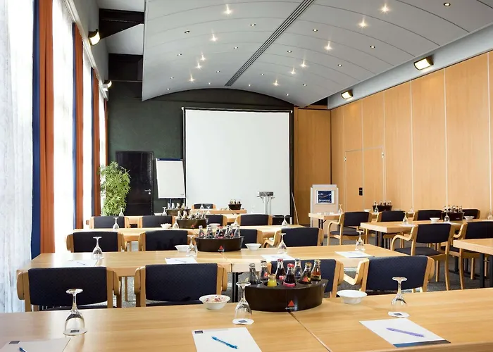 4 Sterne Hotels Novotel Hannover